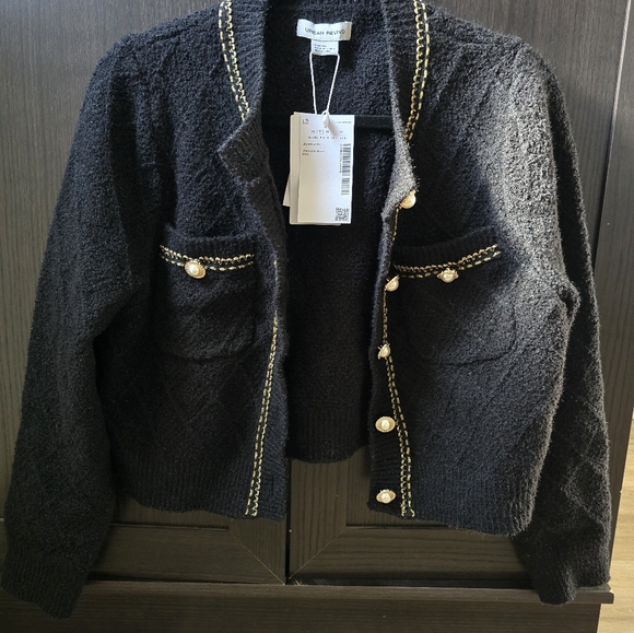 Balck Jacket - Picture 4 of 4